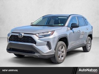 2025 Toyota RAV4 Hybrid