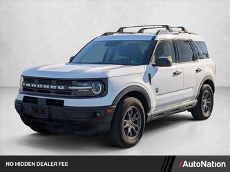 2022 Ford Bronco Sport