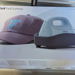 Cricut Hat Press