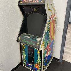 Millipede original retro Arcade Cabinet 