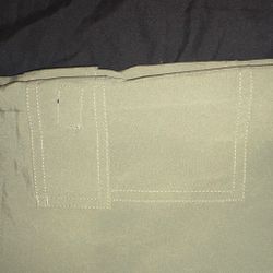 Olive Green Cargo Pants