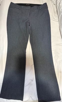 Express Flare Dress Pants