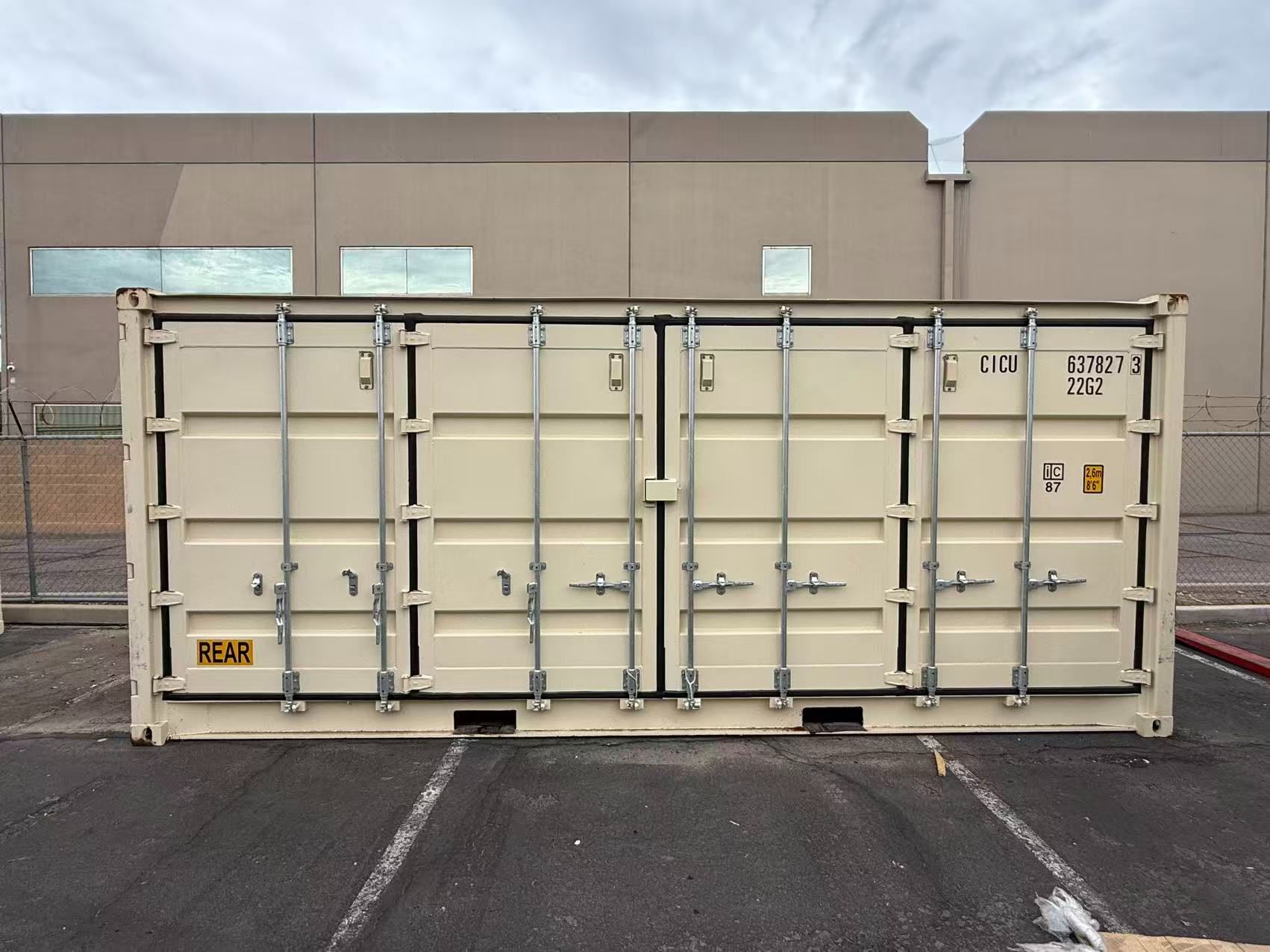 🔥Low Price for New Container