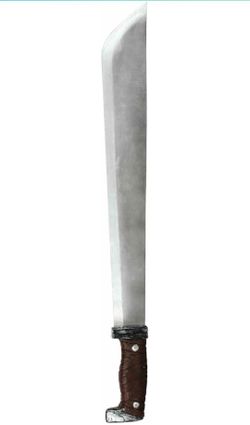 Halloween Jason Costume Prop