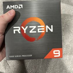 AMD Ryzen 9 5900x