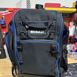 Kobalt Tool back Pack