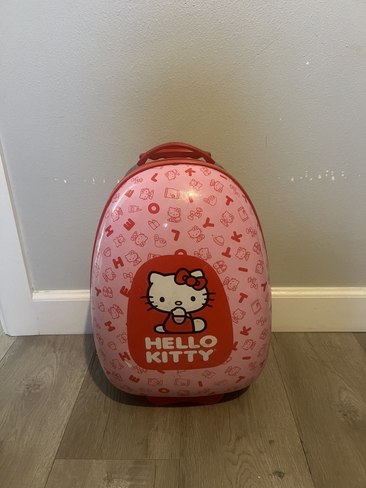 Hello Kitty Small Luggage