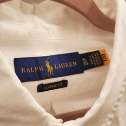 Brand New Polo Ralph Lauren Shirt Men