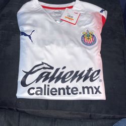 Chivas Away Jersey 20-21