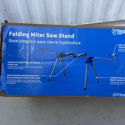 Kobalt Miter Saw Stand 