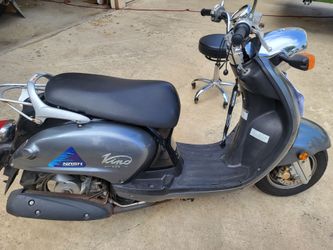 Yamaha 125 vino