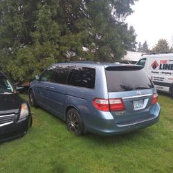 2005 Honda Odyssey