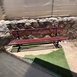 Park Bench 