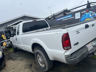 2000 Ford F-250