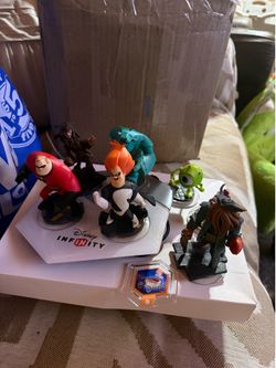 Disney infinity portal lot Xbox 360