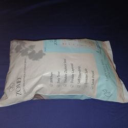 ZOMEE 120CT BREASTMILK STORAGE BAGS