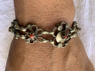 antique bracelet