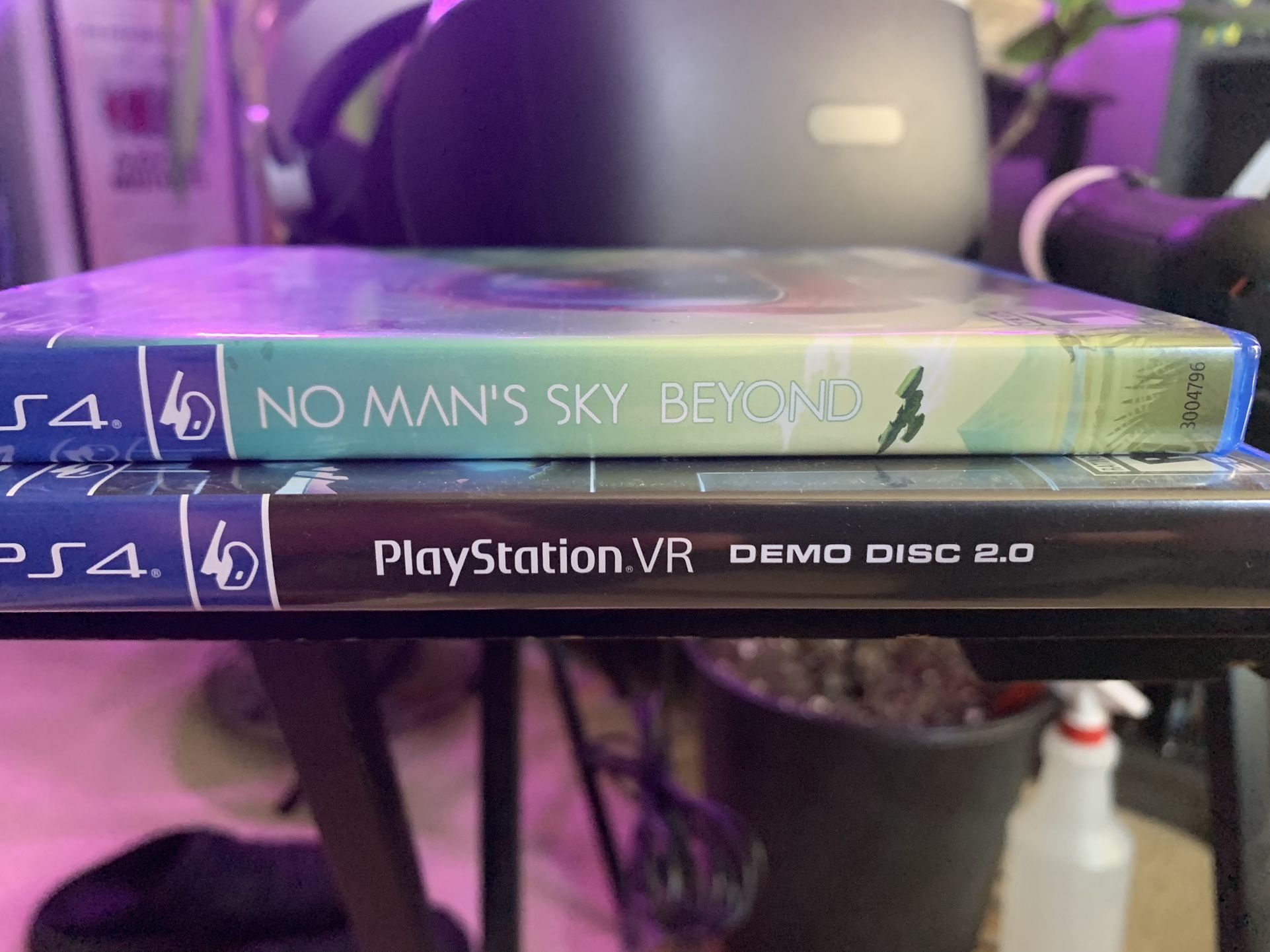 PlayStation 4 VR Unit Plus 2 Discs for Sale in Marysville, WA OfferUp