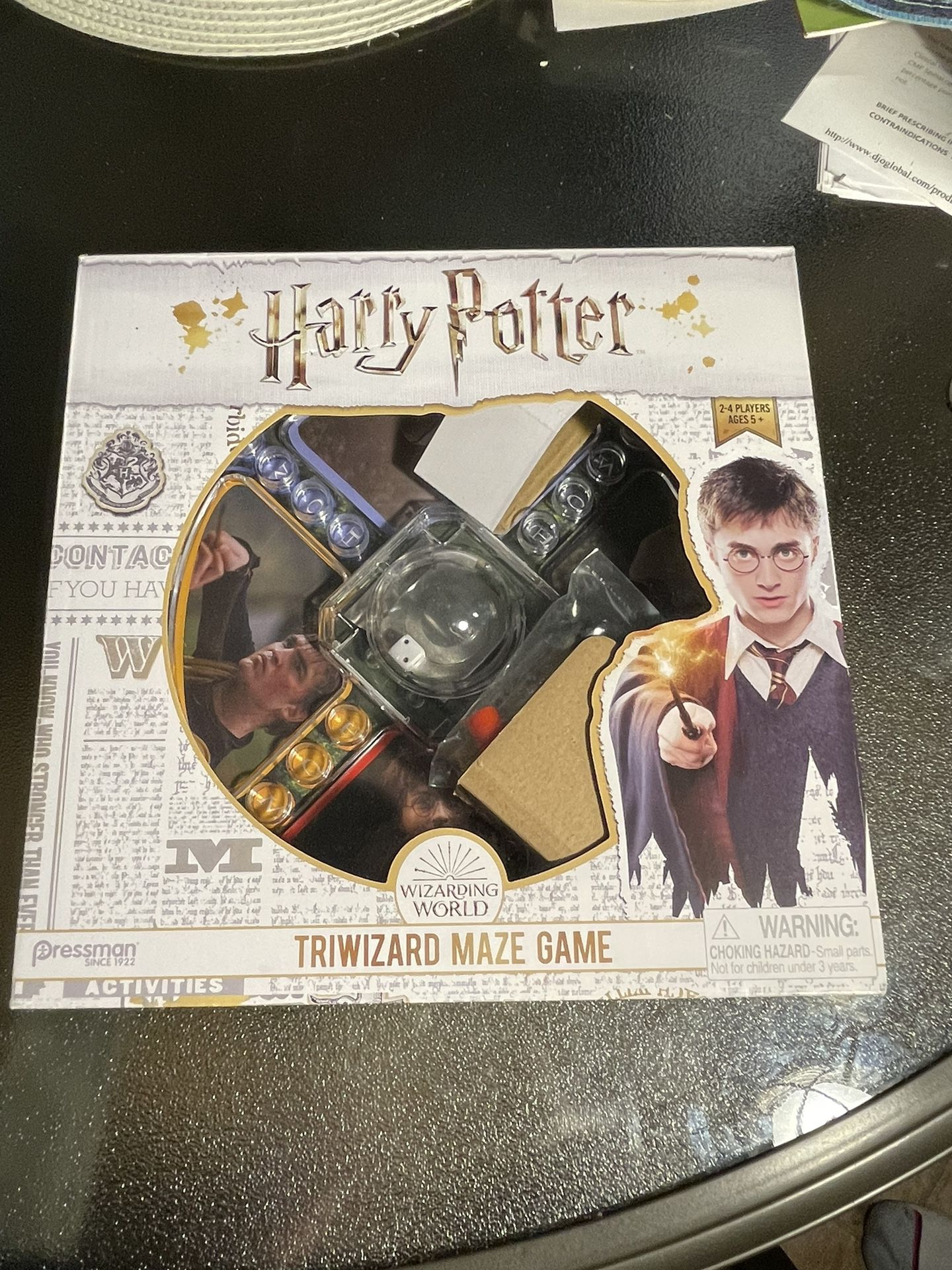 Harry Potter Trouble Game