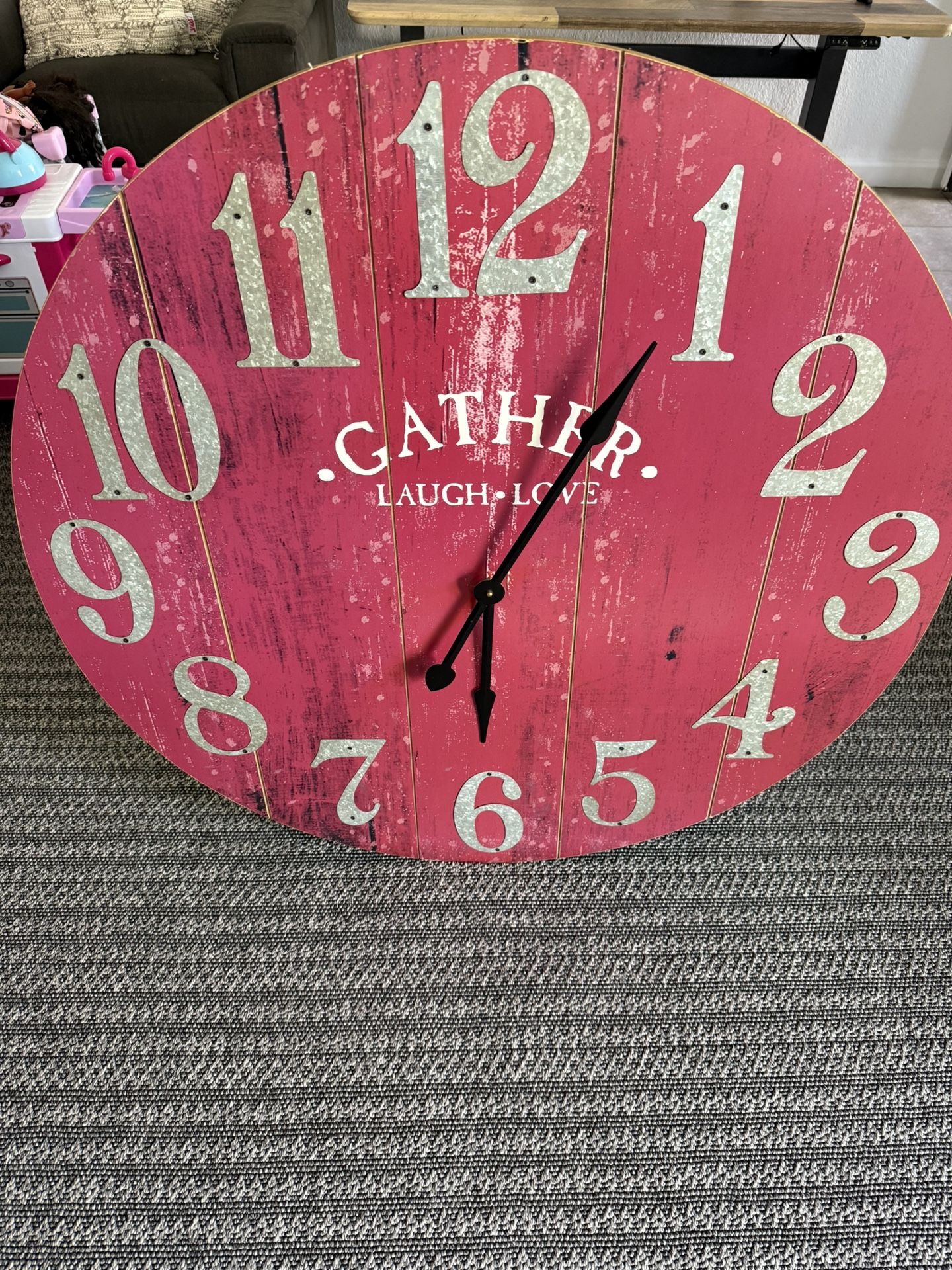 Decor Clock