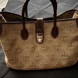 Brand New Dooney And Burke Tote