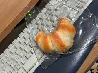 Squishy bread
