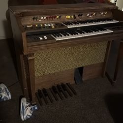 Yamaha electone