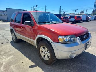 2006 Ford Escape Hybrid