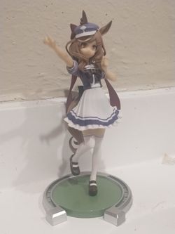 Umamusame Pretty Derby Matikanetannhauser figure