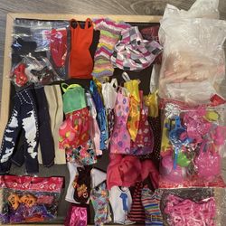 Girls Figure Clothes