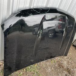 HOOD 2019-2024 CHEVROLET SILVERADO 