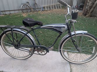 Vintage Schwinn Bicycle
