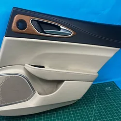 2017-2025 ALFA ROMEO GIULIA REAR RIGHT SIDE INTERIOR DOOR PANEL TRIM COVER OEM