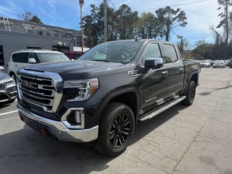 2020 GMC Sierra 1500 Crew Cab