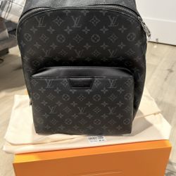 Michael Backpack - Monogram Eclipse