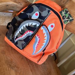 Bape Shark Backpack