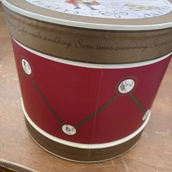 12 Days Of Christmas Plate Set 