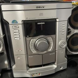 Sony Speakers