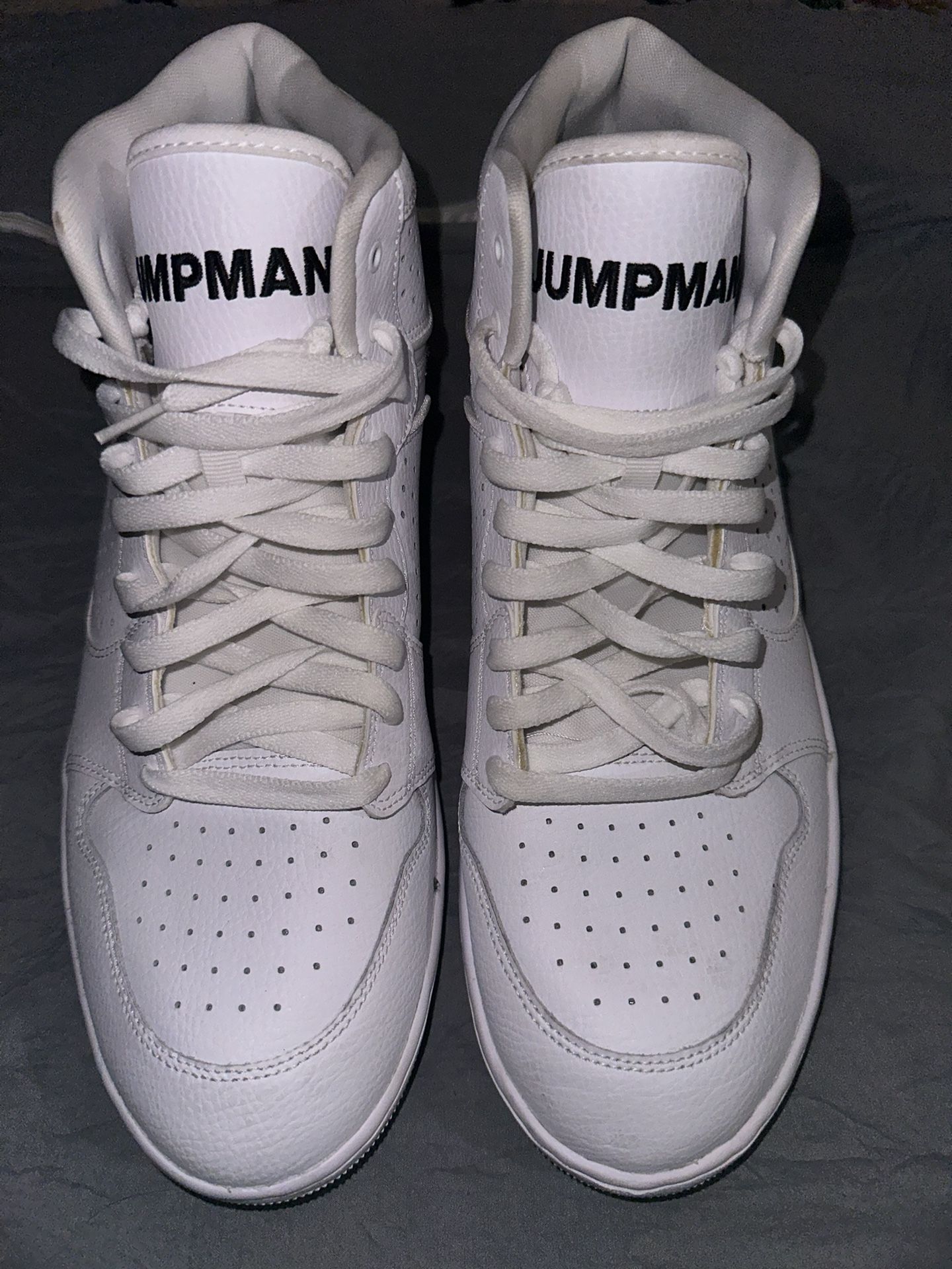 Mens Size 13 Nike Air Jordan Access Shoes