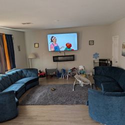 Nice Luxury Couch Set