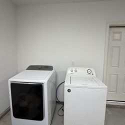 Washer and Dryer for Sale