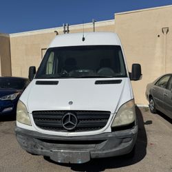 2011 Mercedes-Benz Sprinter