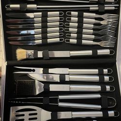 Grill Set 