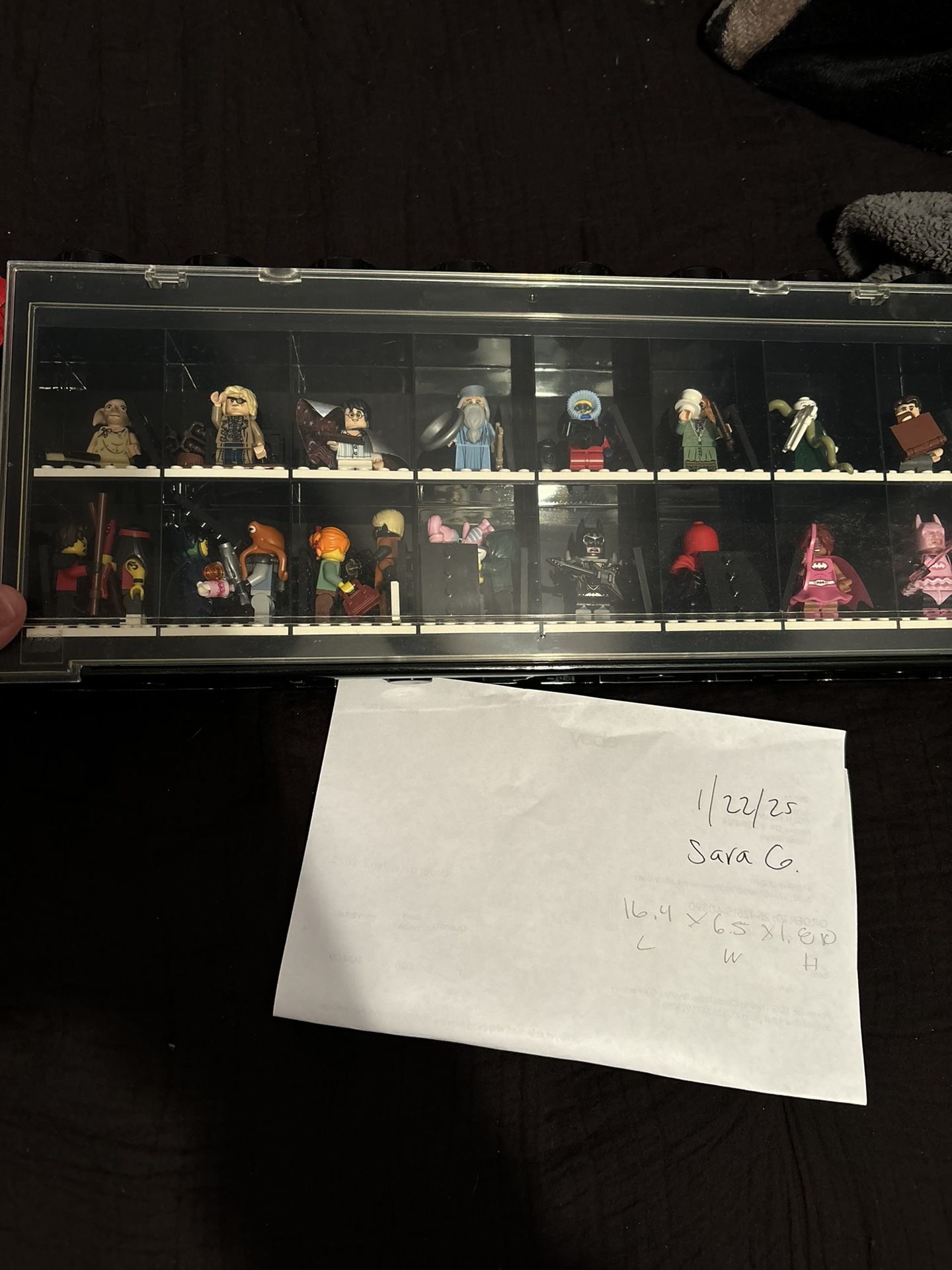 Lego Minifigures