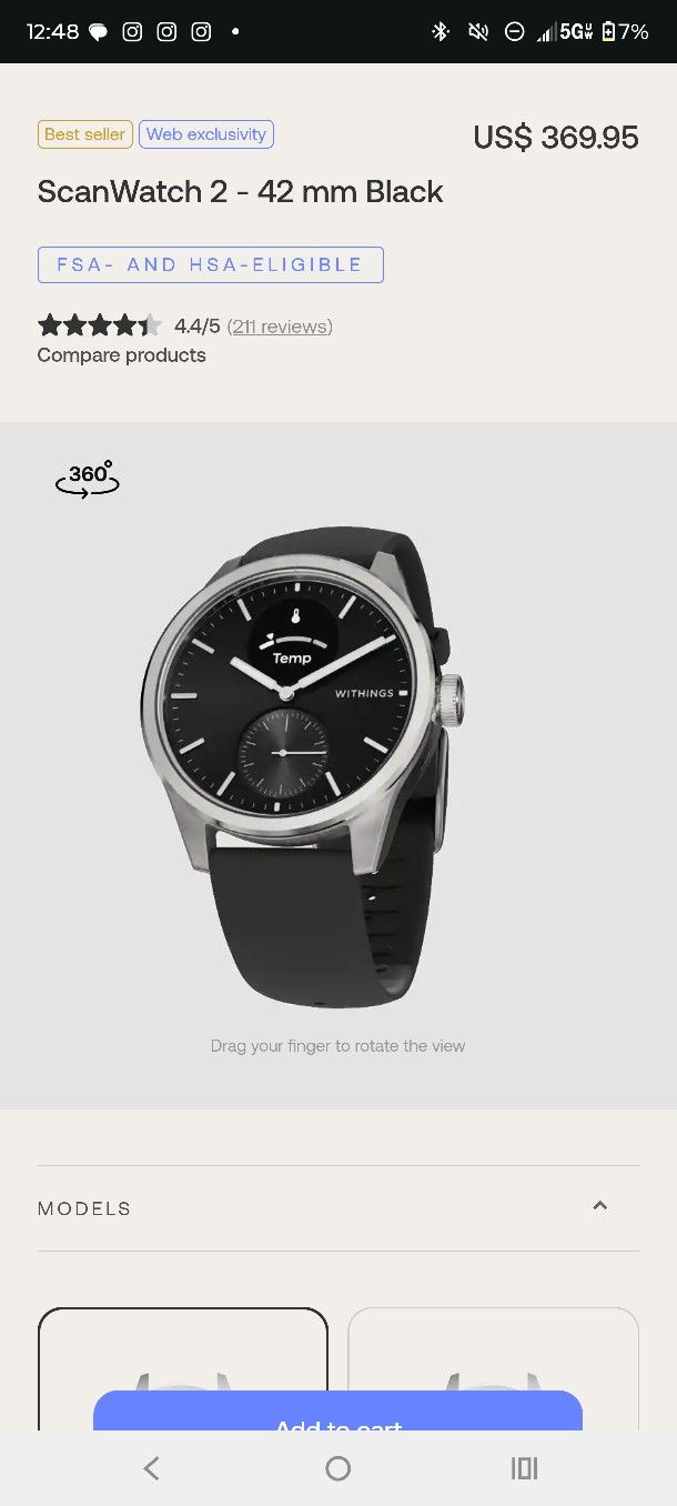 Scan Watch 2