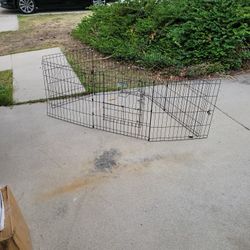 Dog Or Rabbit Kennel