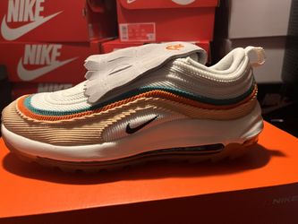 Nike Air Max 97 Golf NRG Celestial Gold