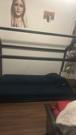 Twin Bed