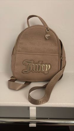 Juicy Tan Mini Backpack
