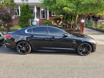 2011 Jaguar XF-Series
